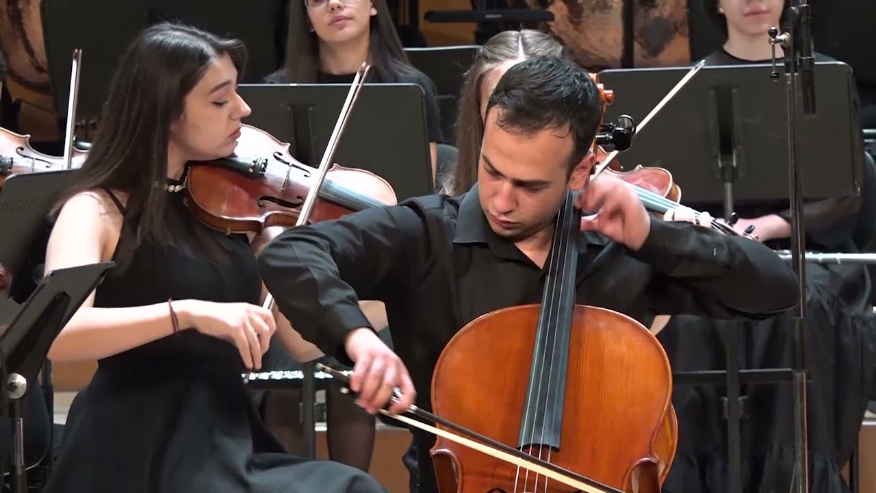 A.Babajanyan: Aria Vocalise-Arman Poghosyan