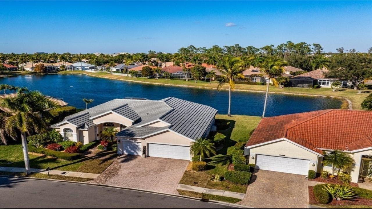 REFLECTION LAKES Fort Myers Florida Home and Real Estate for Sale |  Call Today!!