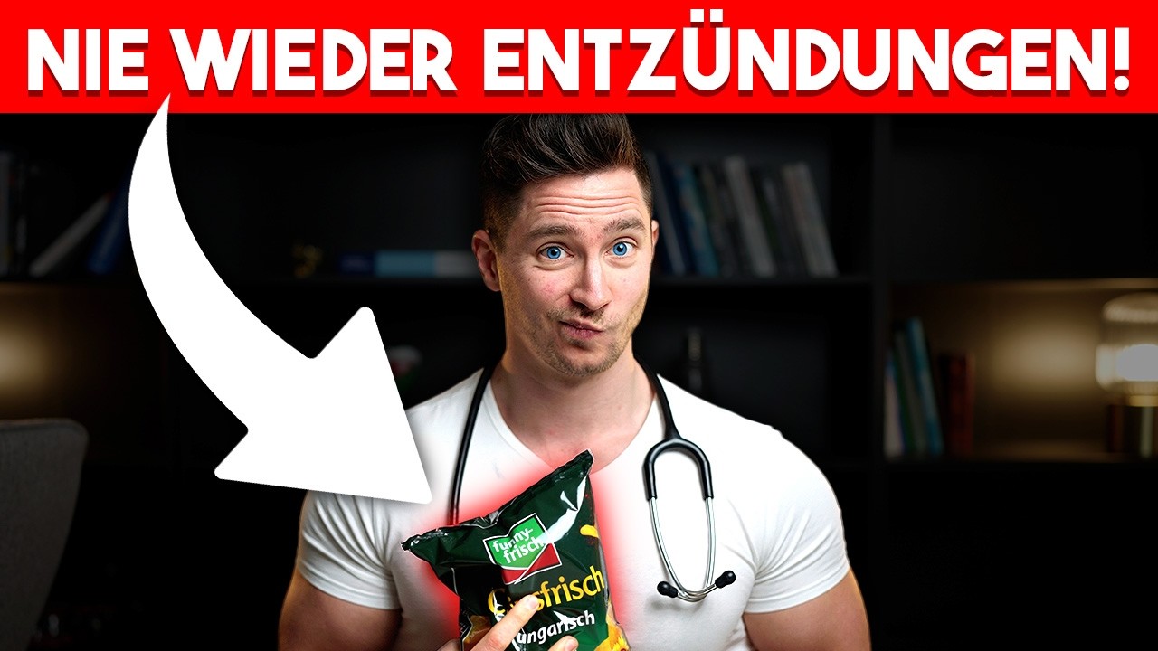 Entzündungen: Die wahren Ursachen & was wirklich hilft! (Arzt verrät) | doc.felix