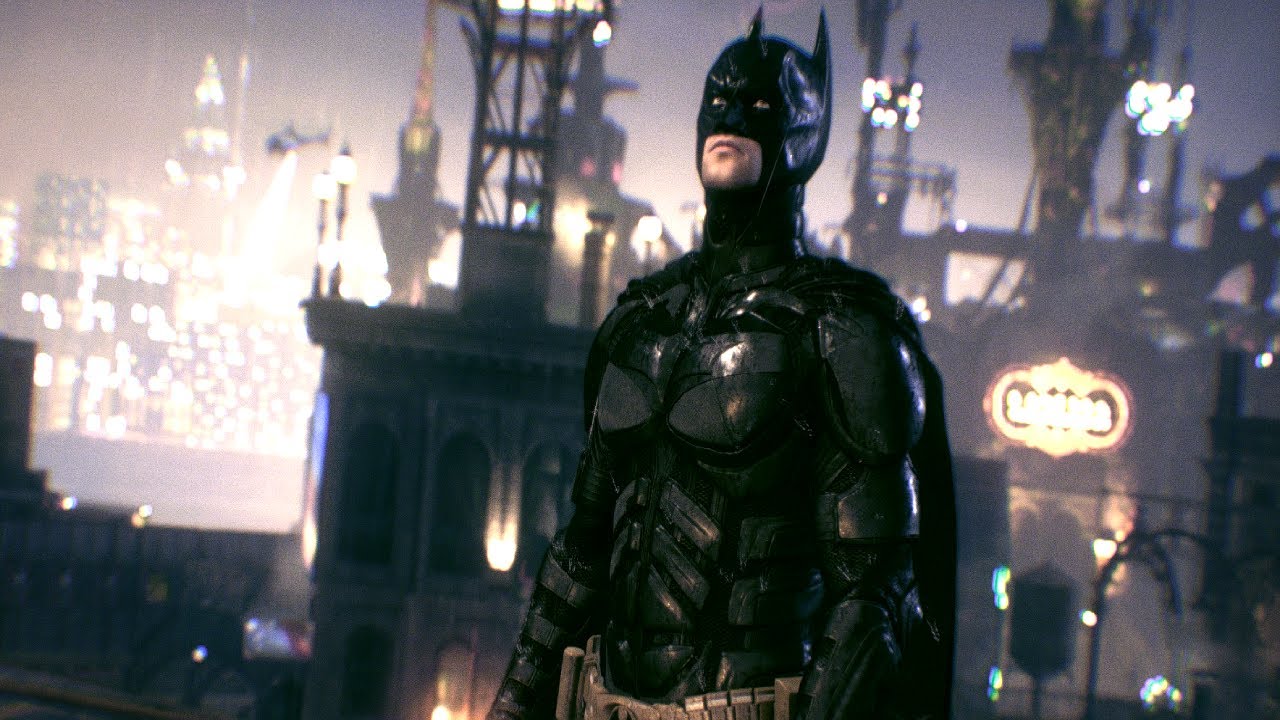 Lore Accurate Nolanverse Batman Be Like...