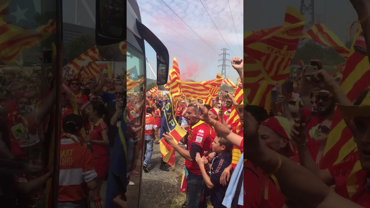 Finale PRO D2 USAP/ GRENOBLE  à Toulouse Mai 2018