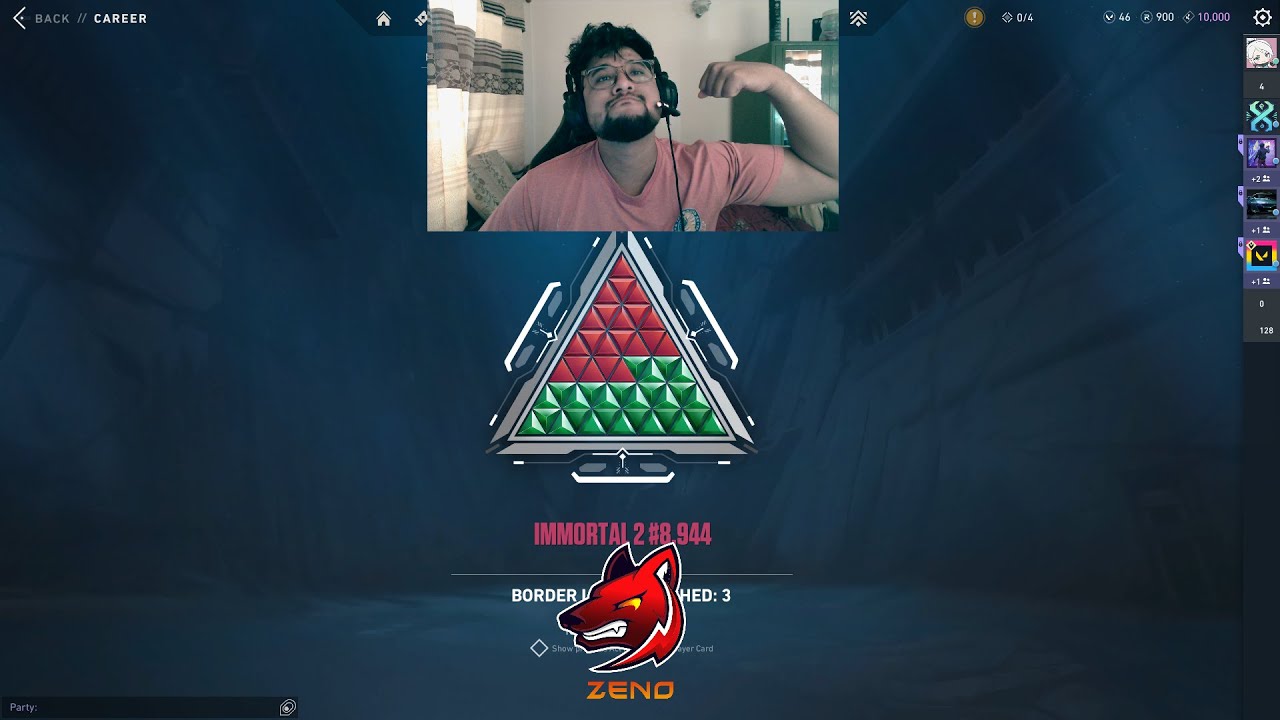 🔴Valorant Rank Grind || Lets Reach Immortal