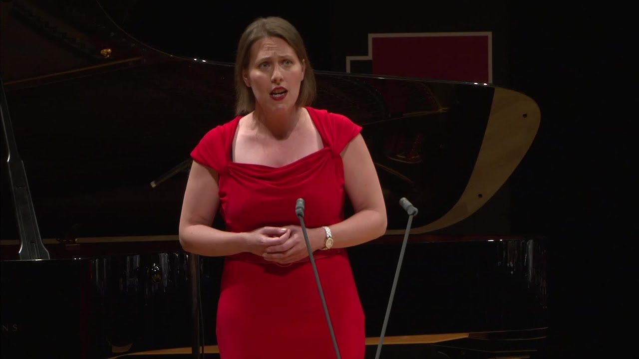 Berlioz : Les Troyens - Mort de Didon (Lucile Richardot/ Tanguy de Williencourt)