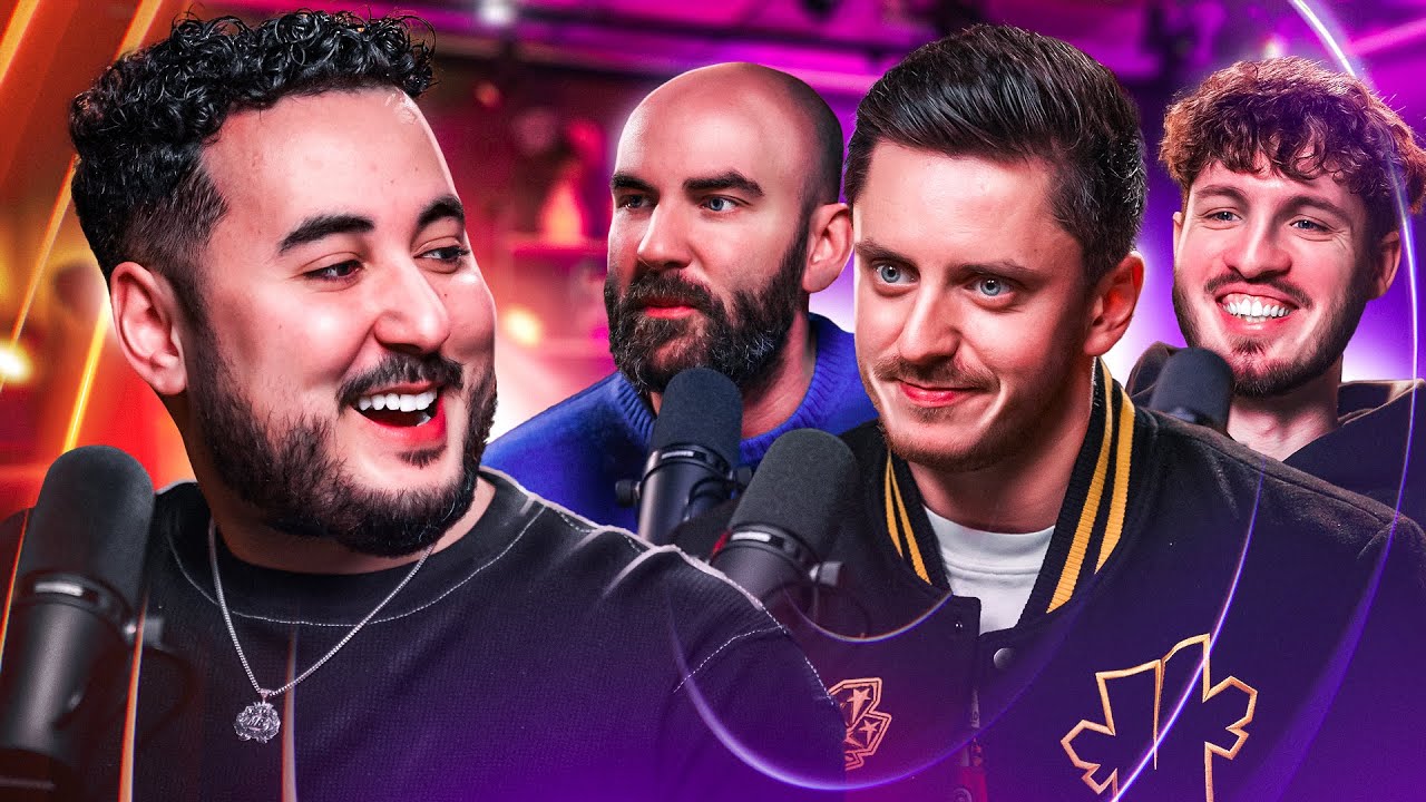 Qui est le GOAT de l’Esport en France ? (Overtime ft. Terracid, apEX & Cnd)