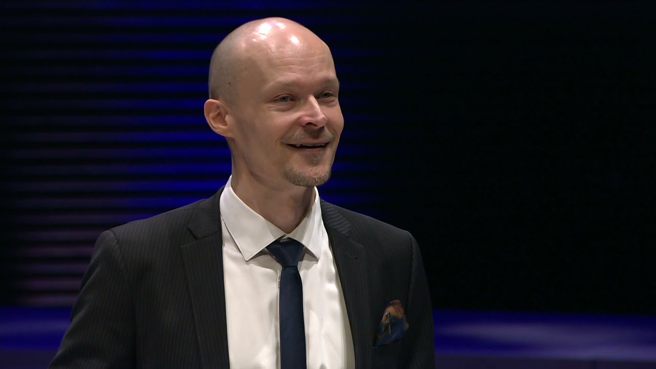 Oskar Merikanto: Laatokka Op. 83 No. 1 -  Ville Rusanen, baritoni Janne Hovi, piano