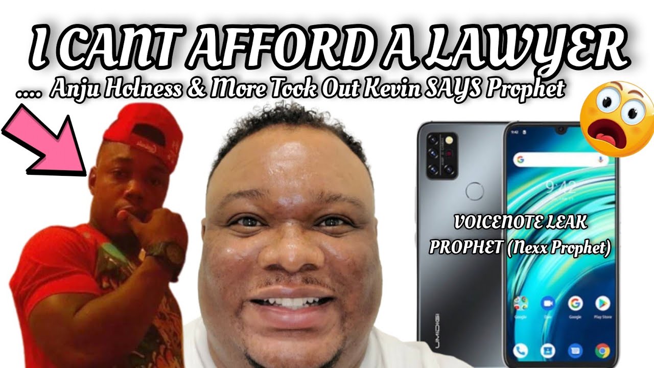 CULT P🅰STOR Kevin Smith Security Andre RUDDOCK EXPOSED HE Is Broke | V🅾ICENOTE LEAK Prophet SPEAKS