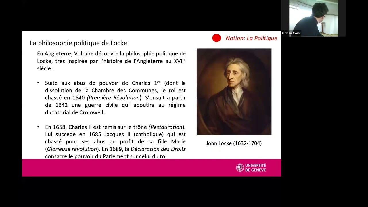 #14 - Le bonheur à l'époque moderne, III : Rousseau (1) (Le Sens de la Vie)