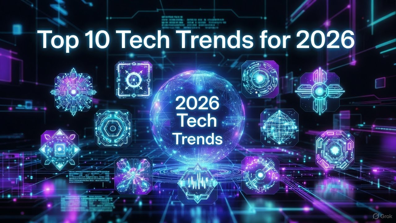 10 главных технологических трендов, которые изменят мир в 2026 году &mdash; прогнозы Gartner