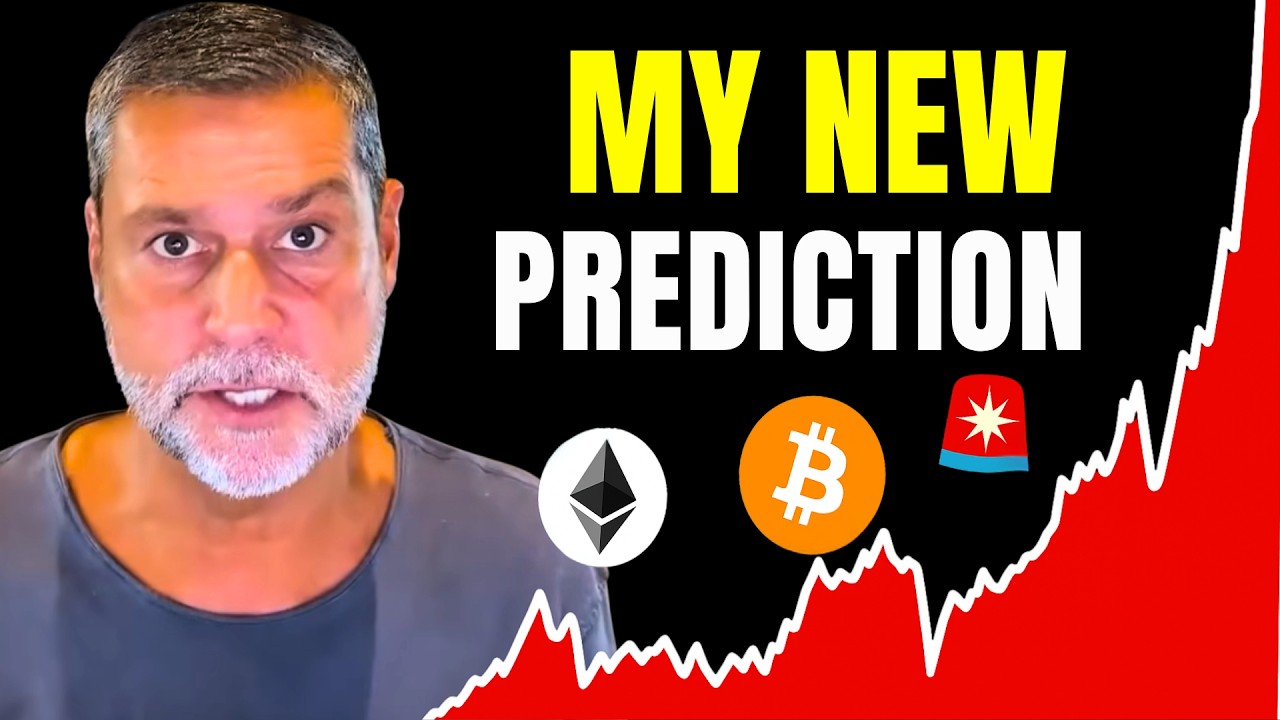 Raoul Pal: You Have Less Than 2 Weeks Before The Entire Bitcoin Bull Run