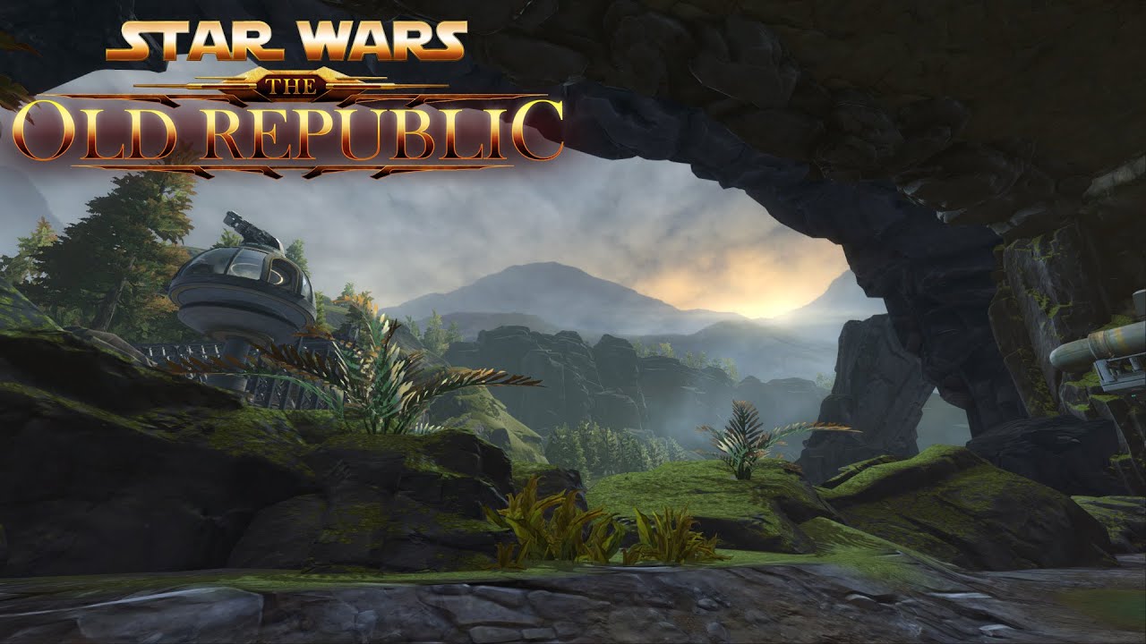 Star Wars: The Old Republic - Odessen Ambient Musik