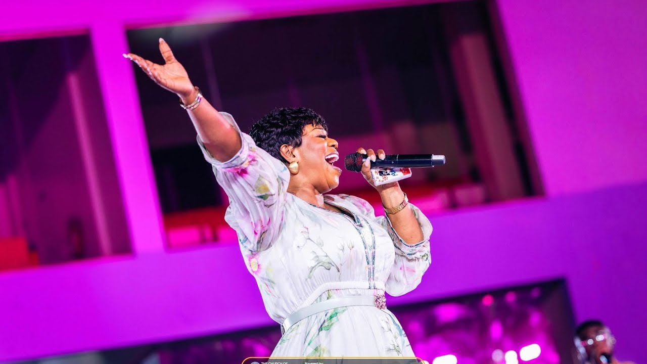 Piesie Esther Outstanding Performance 🔥 | Unleashed Concert 2026 – Voice of Pentecost | Bokum Arena