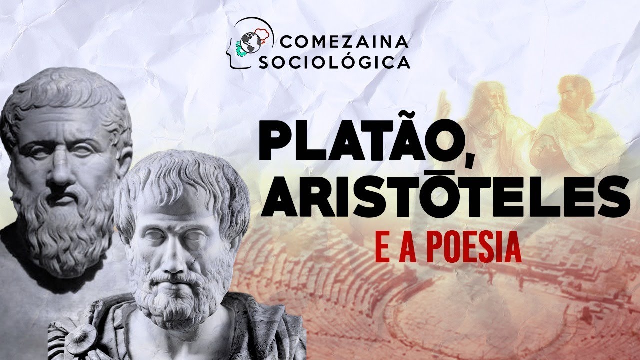 PLATÃO, ARISTÓTELES E A POESIA.
