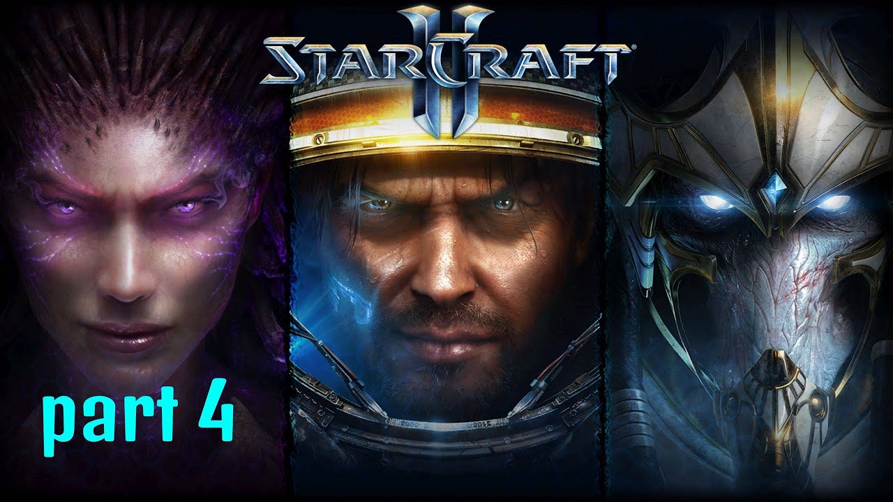 Starcraft 2: Wings of Liberty - The Evacuation (All Achievements)