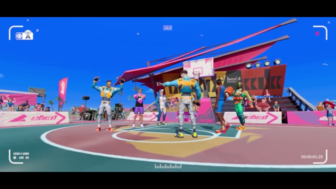 Dunk City Dynasty Normal & Ranked 3v3’s w/ Jokic, SGA, & Curry