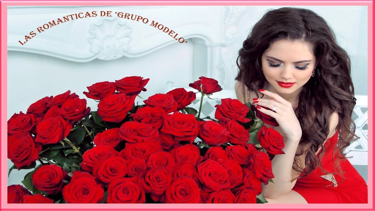 ' GRUPO MODELO' Y SUS CANCIONES MAS ROMANTICAS MAS ESCUCHADAS