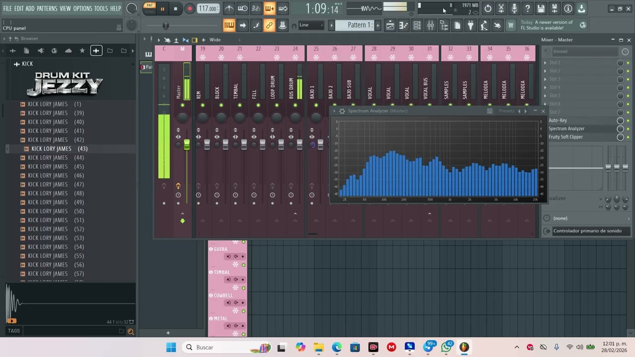 COMO HACER UN DEMBOW CON SAMPLE DON OMAR 2026 FLP