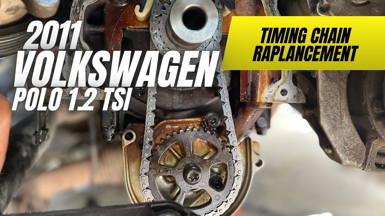VW Polo 1.2 TSI Timing Chain Upgrade | Newer Revision Install (CBZA/CBZB Engines)