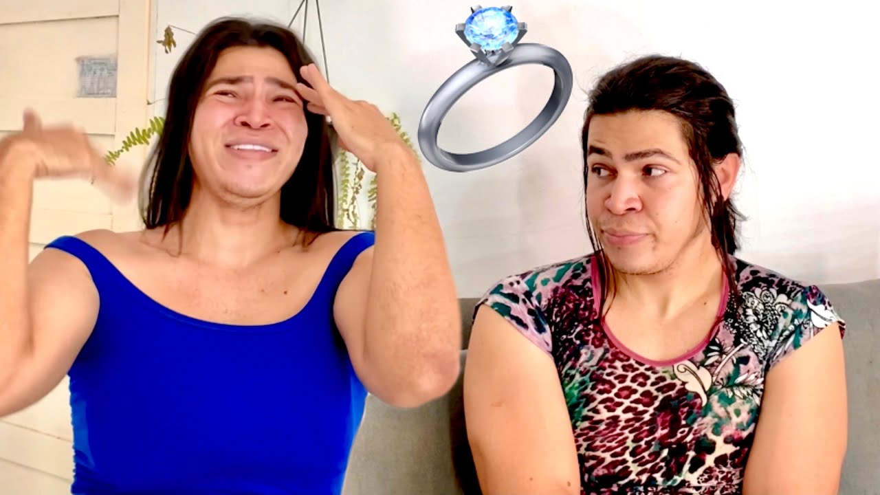 Dona Jacinta quer se casar de novo? - Dona Jacinta responde