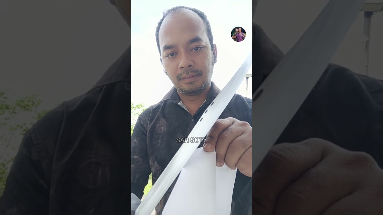 កាំបិតដើរព្រៃធ្វើដោយស្នាដៃកូនខ្មែរ🇰🇭🙏