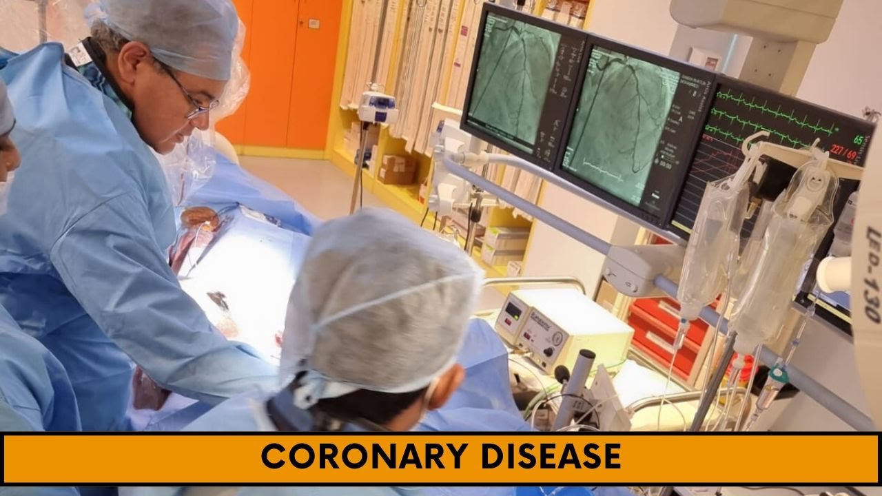 Stable coronary disease Part 3: Angioplasty and Bypass