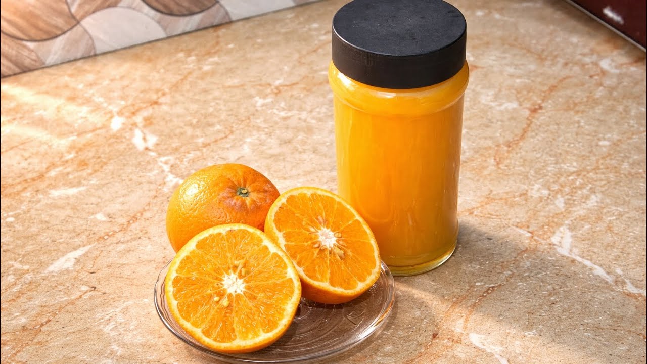 Ramzan Special Recipe By Cook With Mirha | How to save Orange Juice | Iftar Recipe 