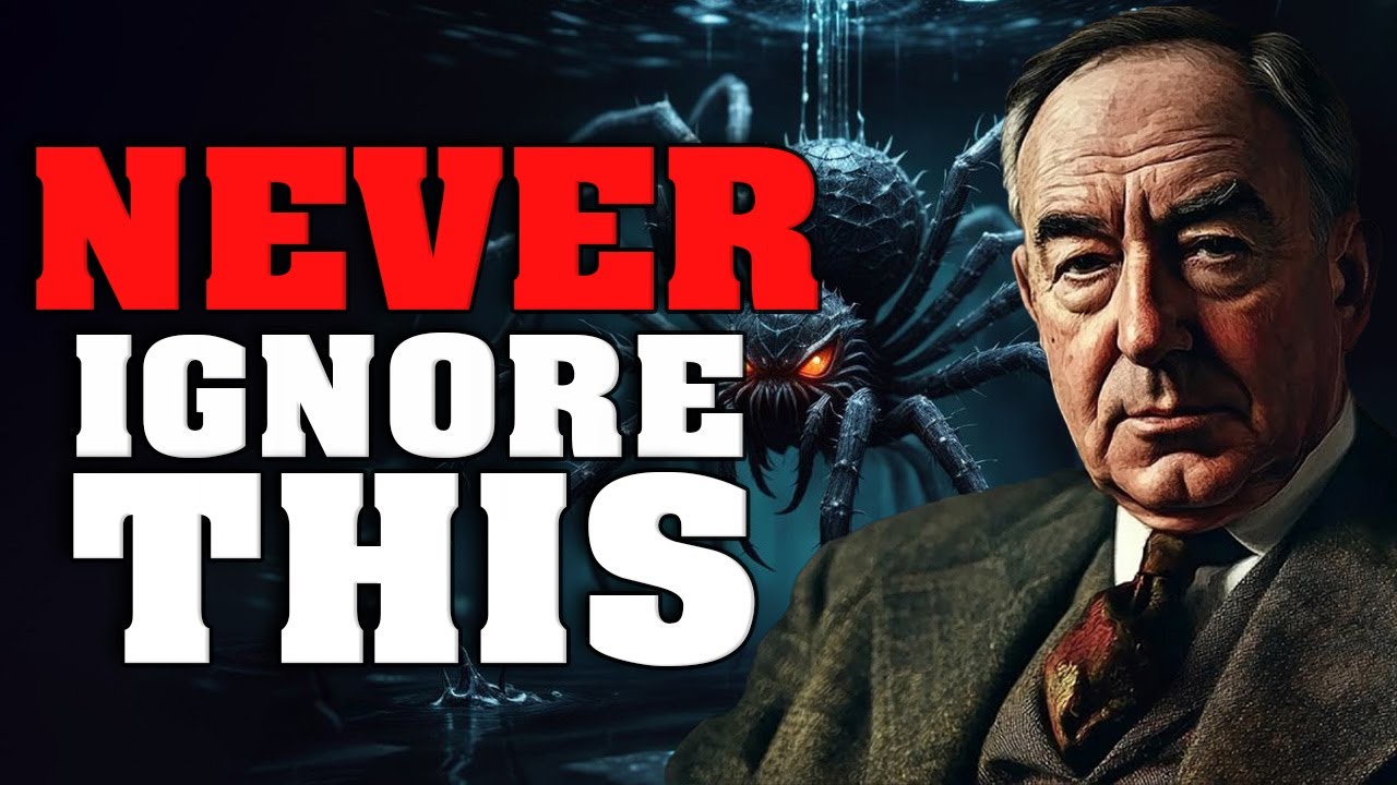 10 Insects That Reveal Witchcraft Is Near You | C.S. Lewis