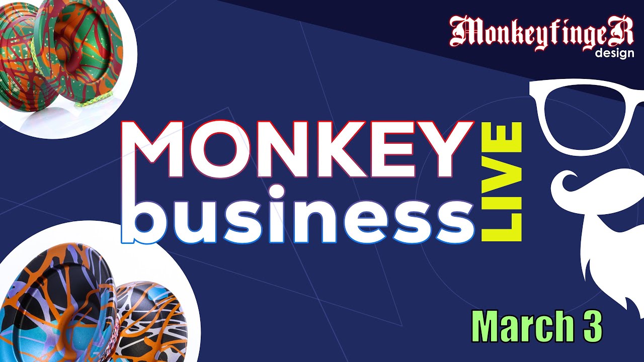 Monkey Business Live: checking in with the Zoo in March!