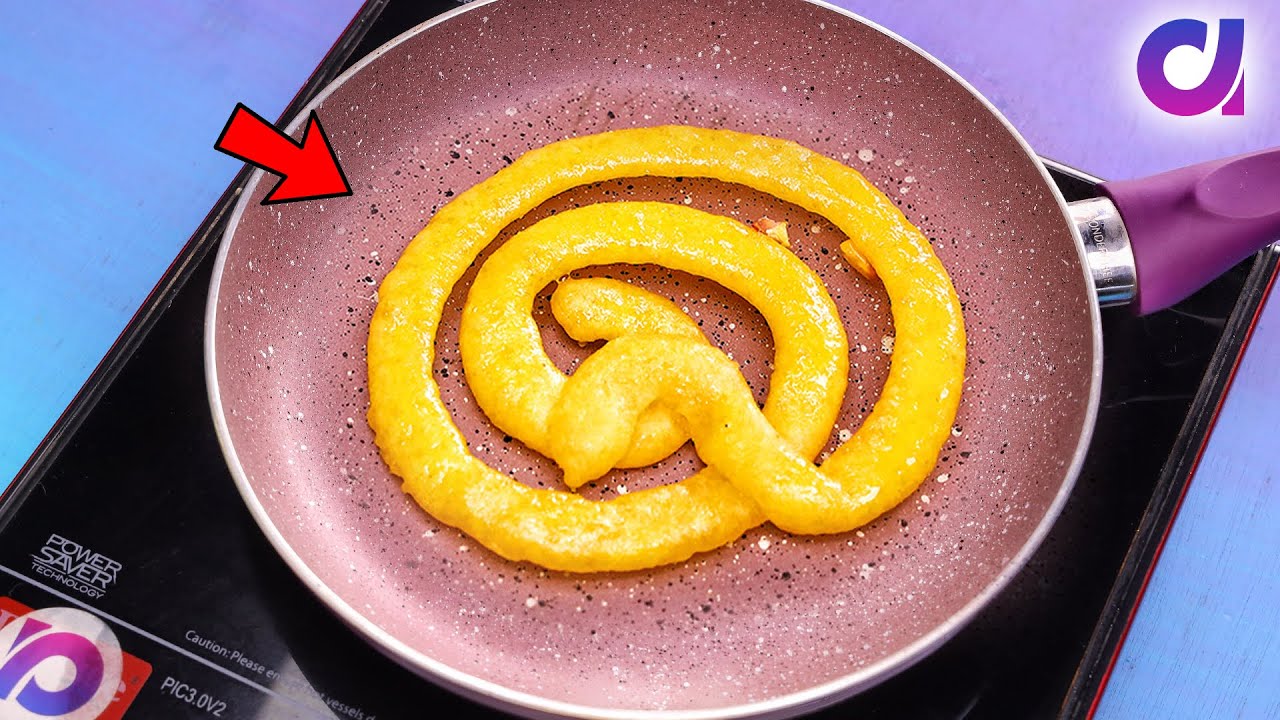 5 Quick & Easy Recipes that you must try |  @Artkala