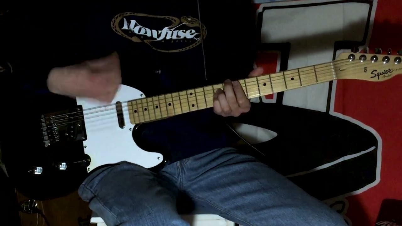 Less Than Jake - History Of A Boring Town (Guitar Cover)