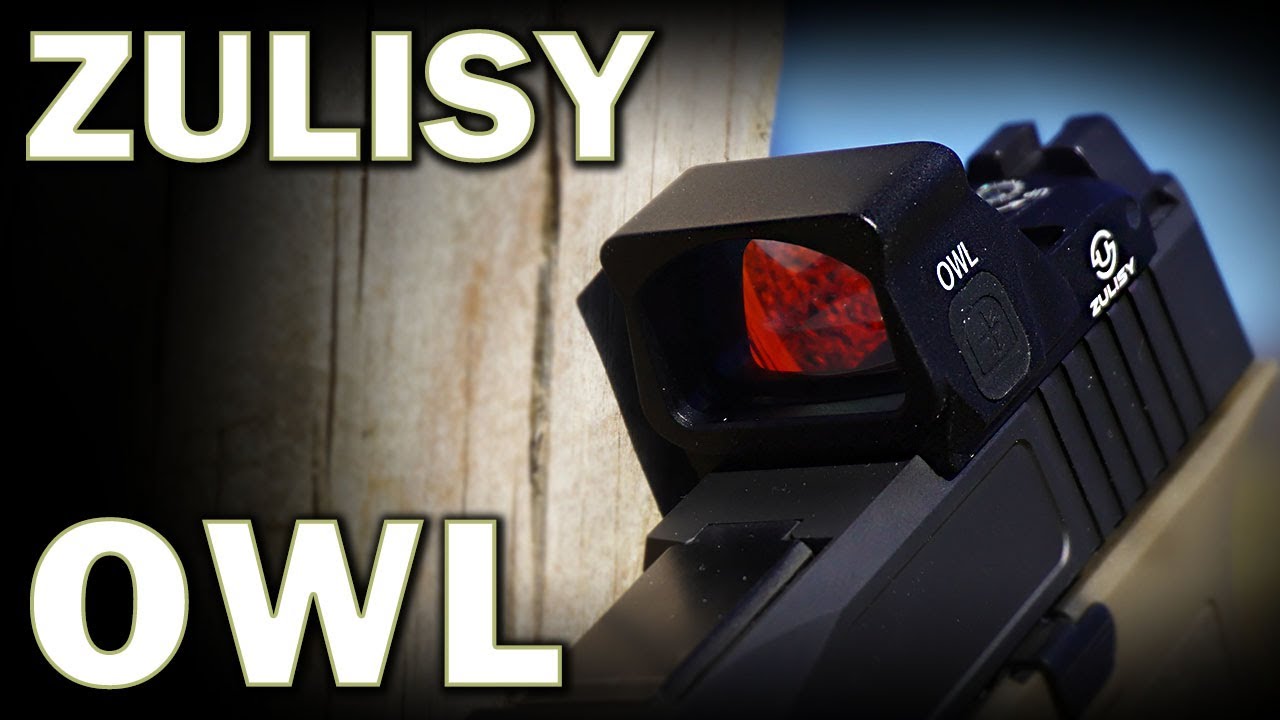 The BEST Budget Doctor Cut Red Dot: Zulisy Owl