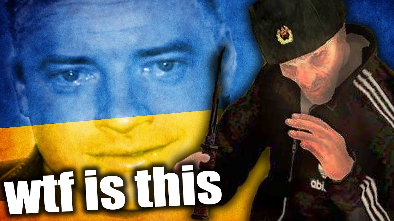 Тем временем в GTA Украина... (GTA: Купянск)