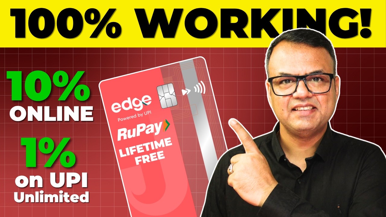 Beginner Card with Pro Features - Jupiter Edge+ CSB Credit Card