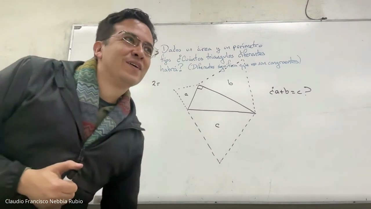 Geometría 1 (2026-2): Problemas y reflexiones
