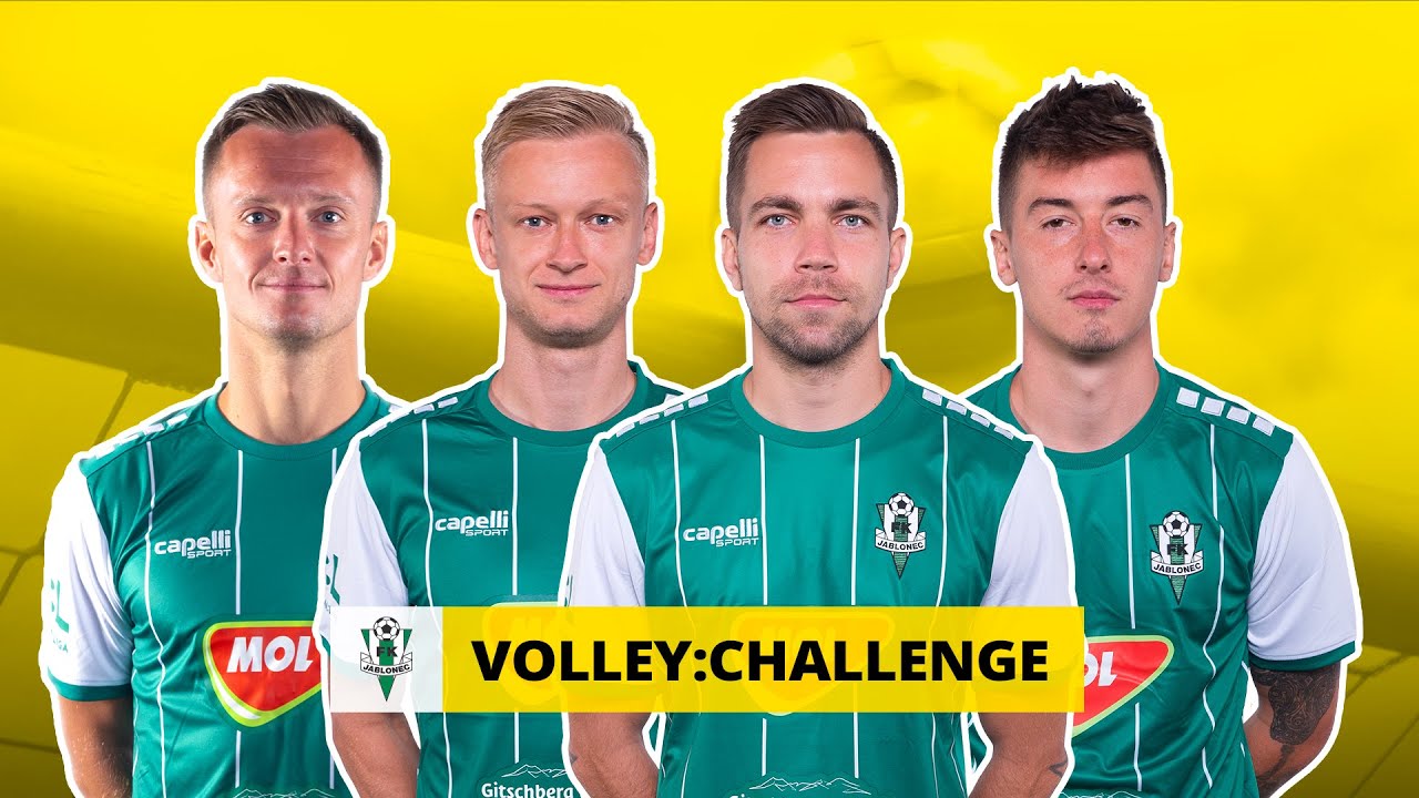 Volley Challenge v Jablonci: Dej mu bombu