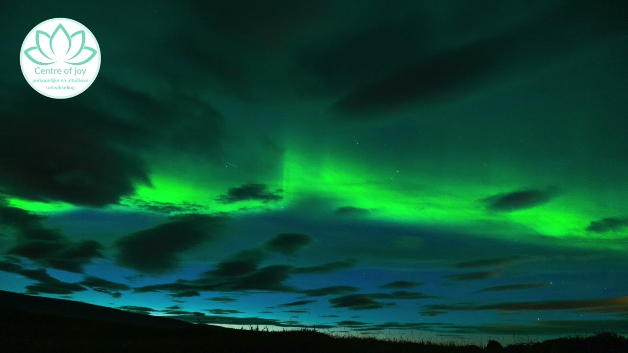 Korte meditatie om in zachtheid te ontspannen of in slaap te vallen