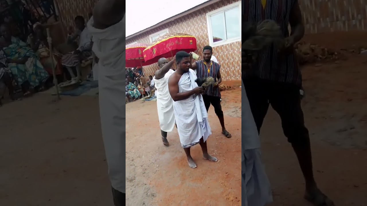 money sprayed on Nana Darkwah#nkomopa#subscribe#ghanansemtv#viral