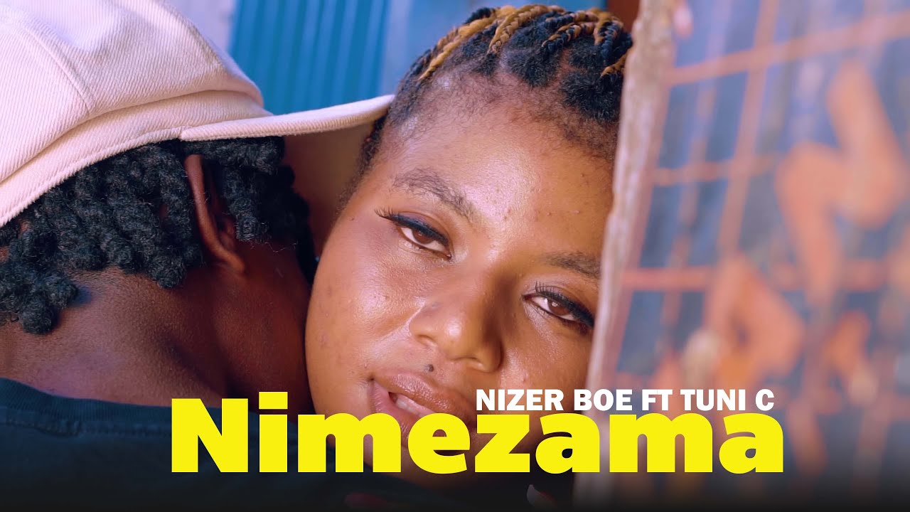 Nizer Boe Ft  Tune C - Nimezama (Music Video)