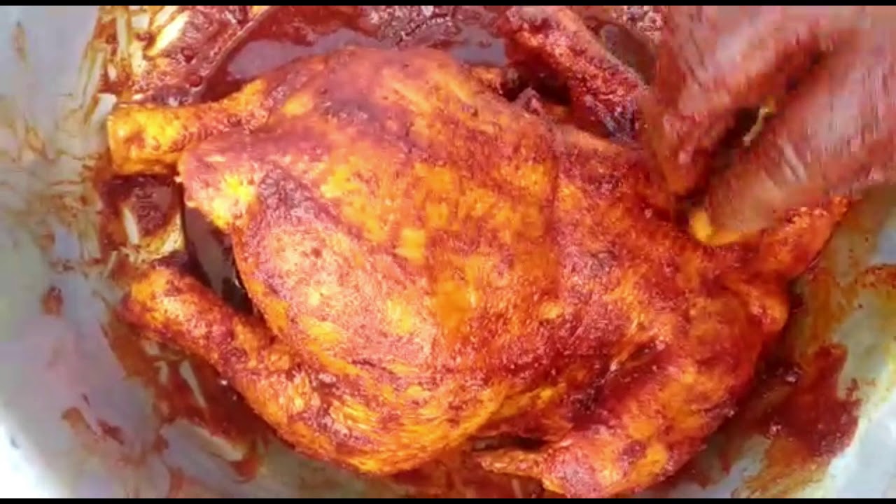 Full Chicken Fry Biriyani | Aachi Gramathu Samayal | Chicken Briyani in Tamil | Non Veg Recipes