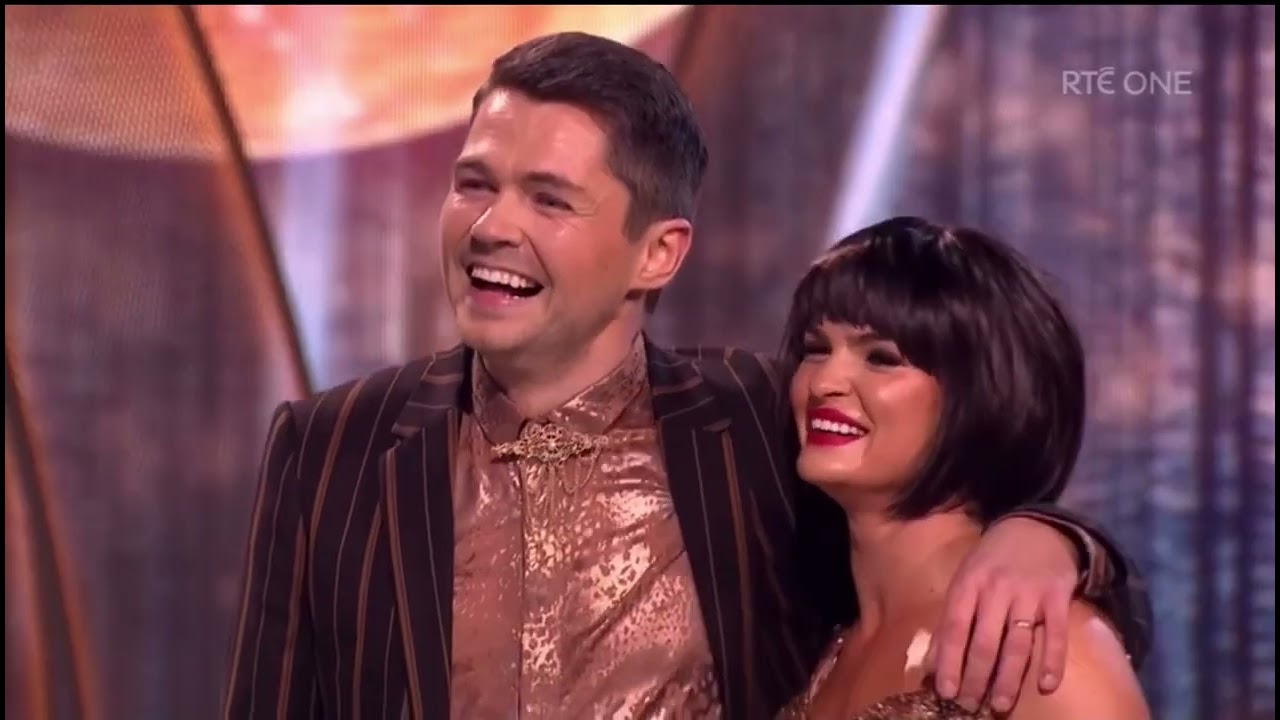 Week 7: Damian McGinty