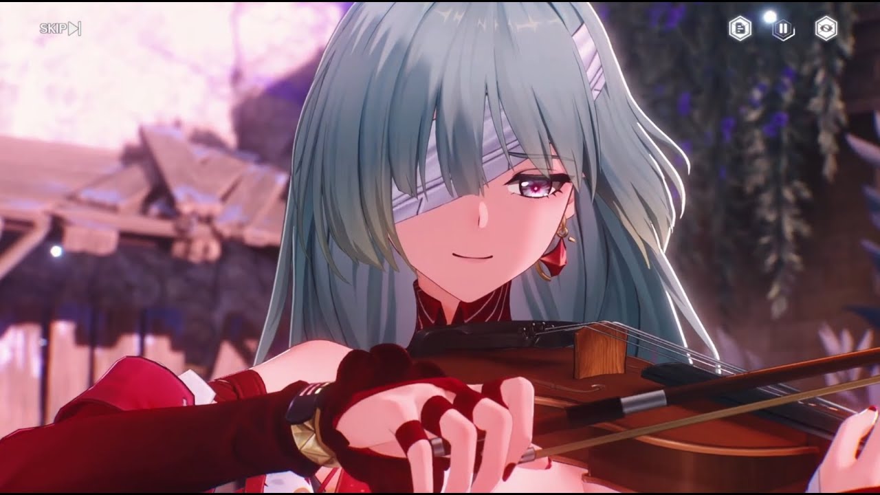 Phrolova's Violin Solo | Phrolova Story Theme | Wuthering Waves 2.5 OST