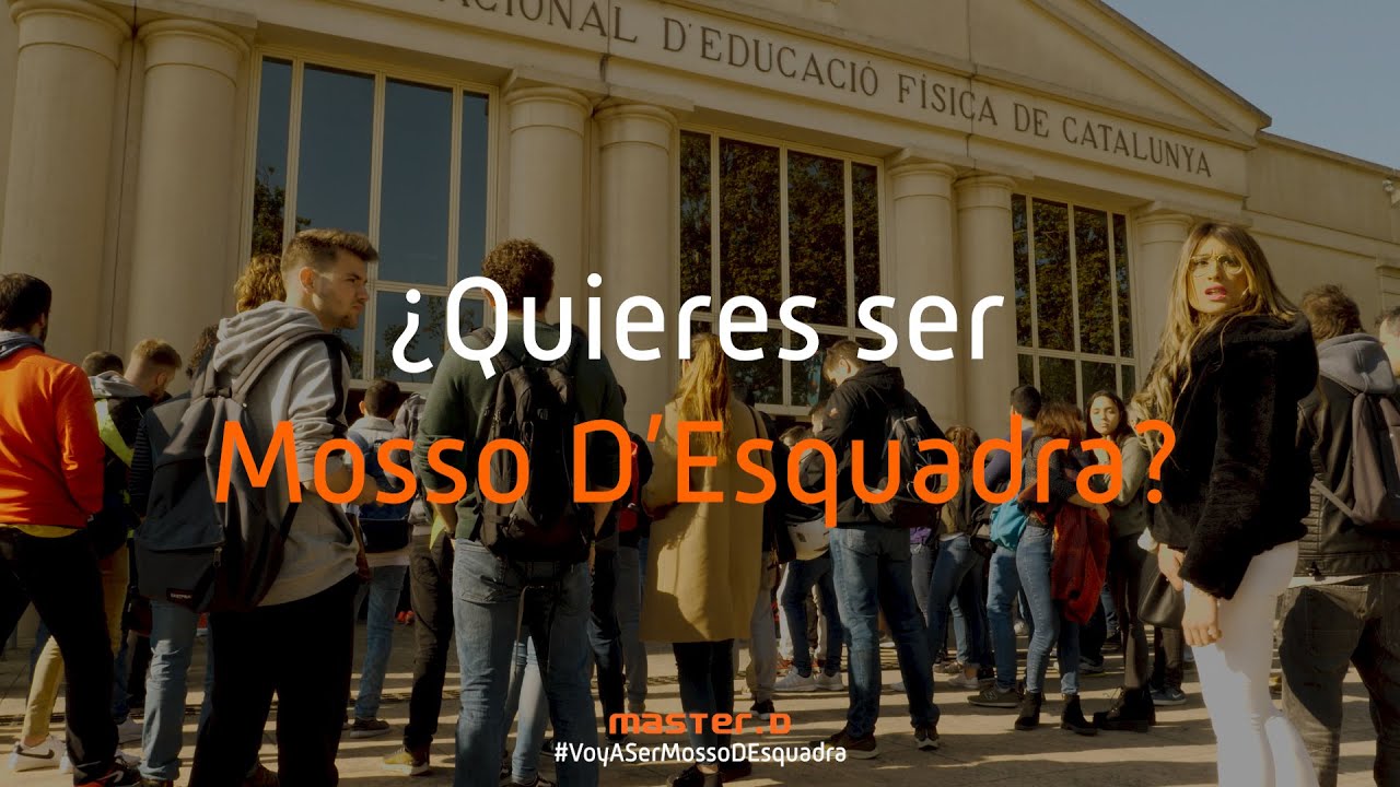 Preparación Convocatoria Mossos d'Esquadra 👮 Mejor Academia