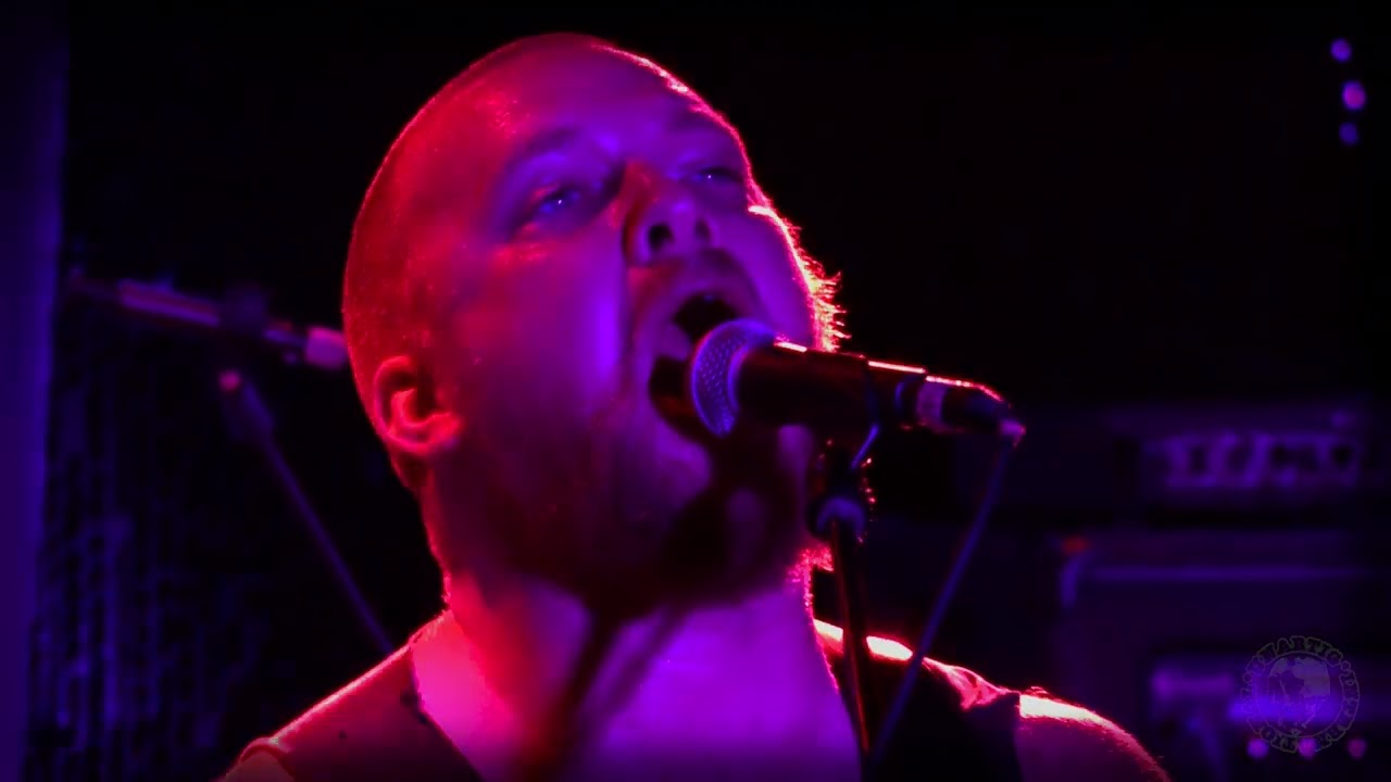 Corpus Offal live at TV Eye New York City 2025
