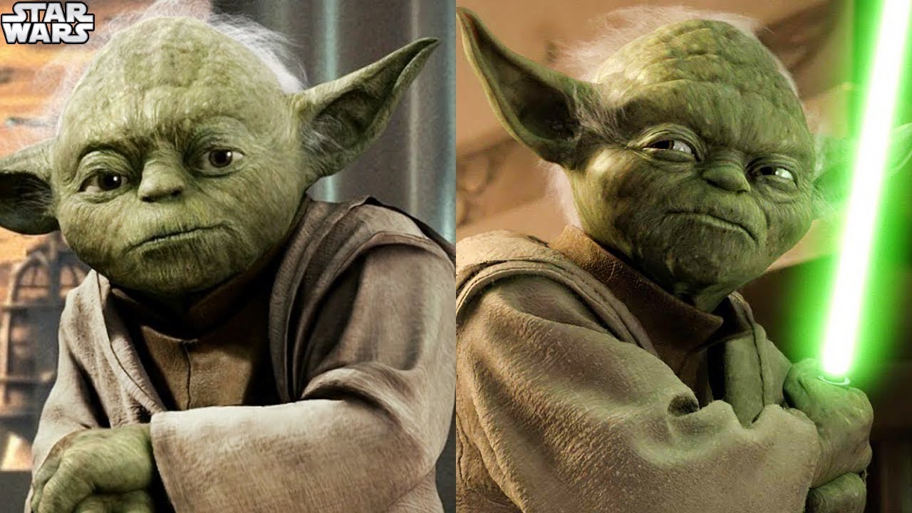 Star Wars Reveals WHY Yoda Forbade Anakin from Seeing into the Future [CANON] - Star Wars Explained