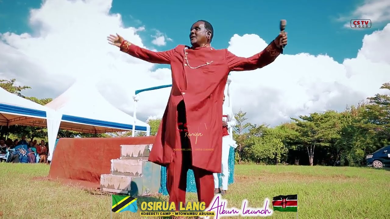ESIMU ENKAINA _by_ BISHOP ZABLON (LIVE PERFORMANCE VIDEO)