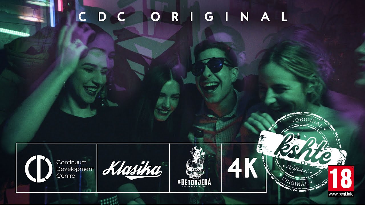 Djoki  - Kada Djoki pali klub (official video)