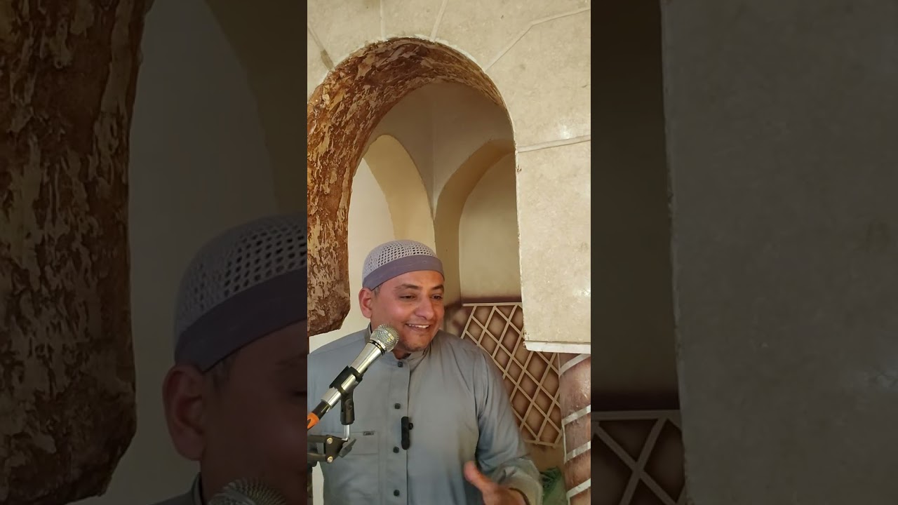 لماذا نصوم ؟ أجمل خطبة نستقبل بها شهر رمضان للشيخ/أحمد رجب كمال 
