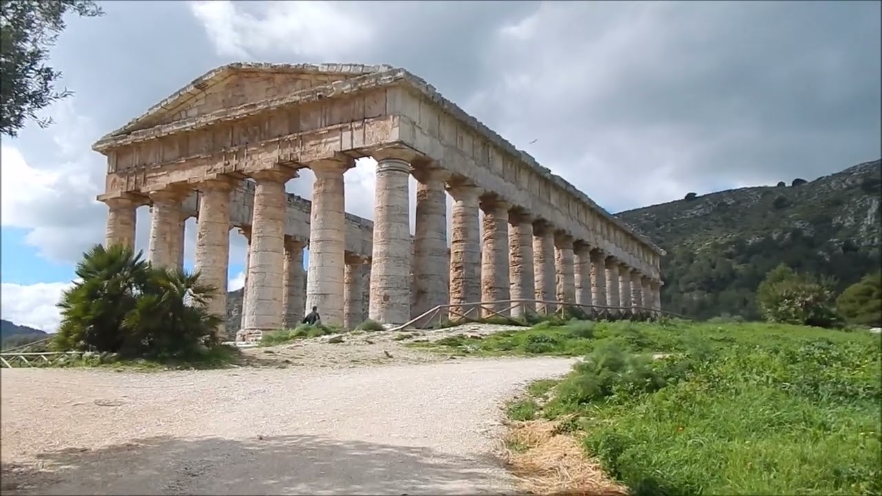 Segesta, the Unfinished Paradise.