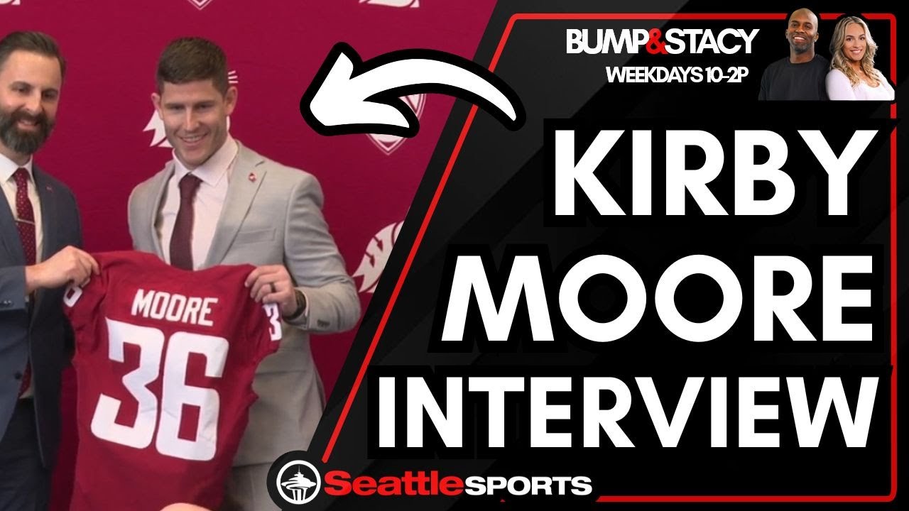 Кирби Мур анализирует новую эру команды WSU Cougars | #SeattleSports