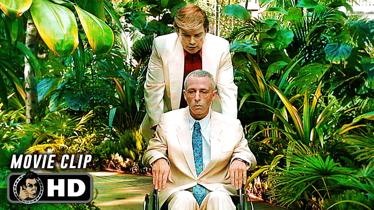 Roy Cohn Death Scene | THE APPRENTICE (2024) Movie CLIP HD