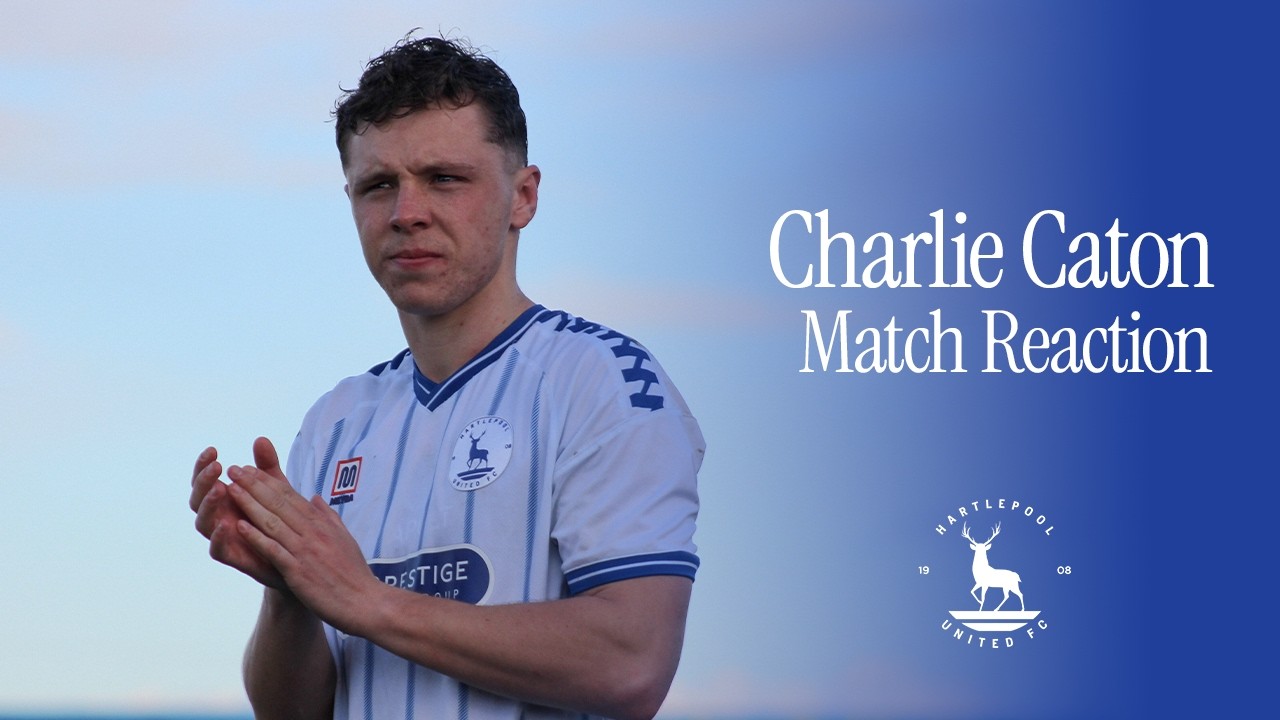 Match Reaction | Charlie Caton v Truro City